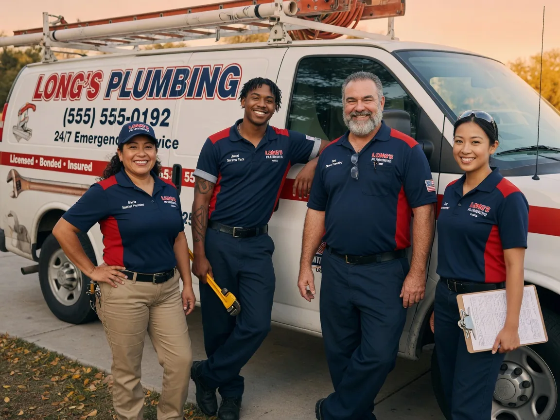 Leak Detection company in Beallsville, OH